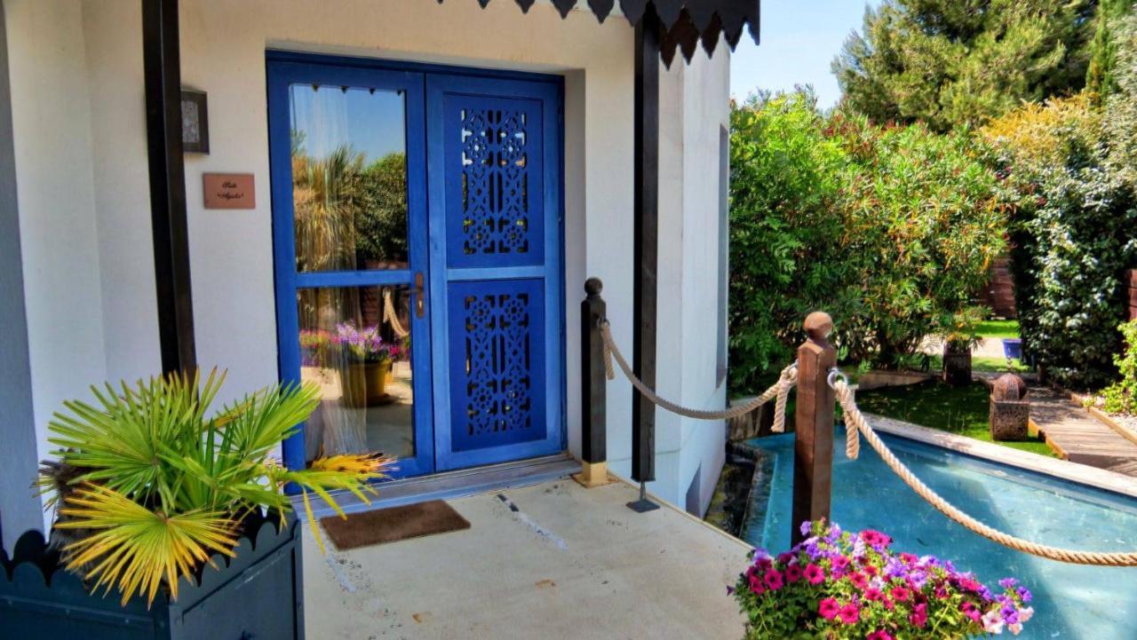 La Villa Majorelle Pertuis Exterior foto