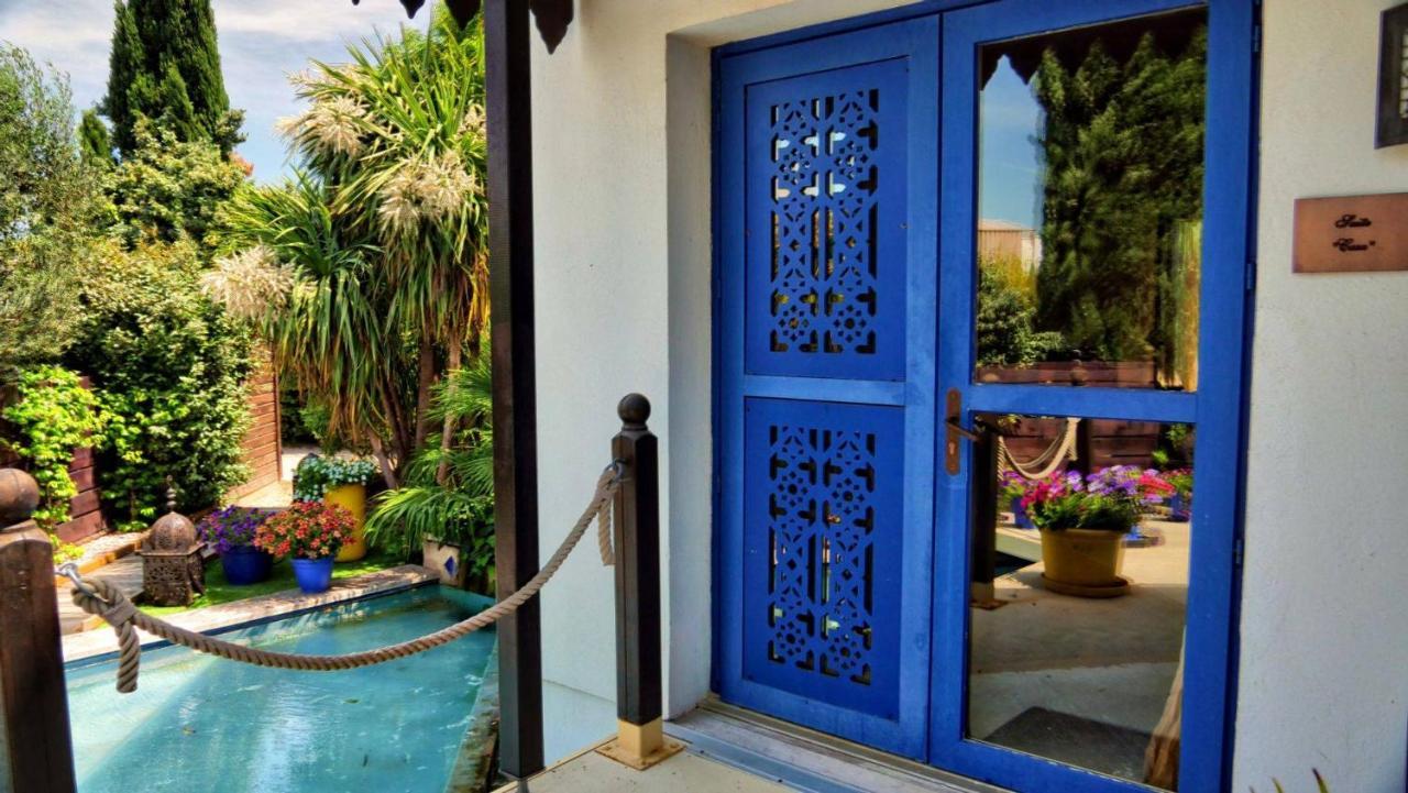 La Villa Majorelle Pertuis Exterior foto