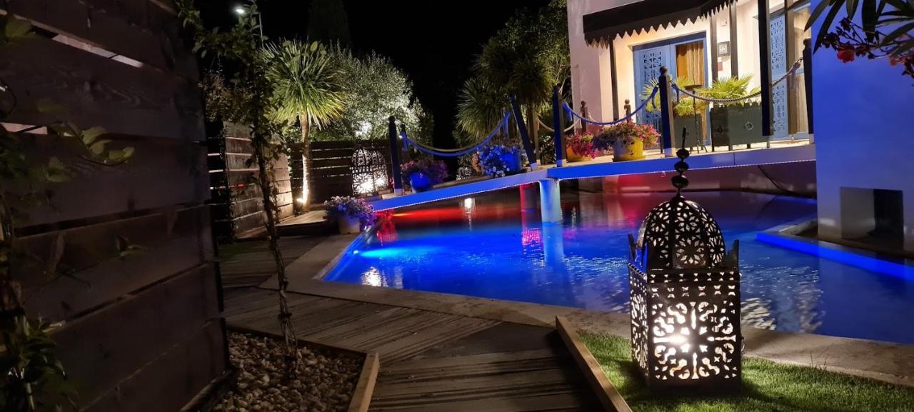 La Villa Majorelle Pertuis Exterior foto