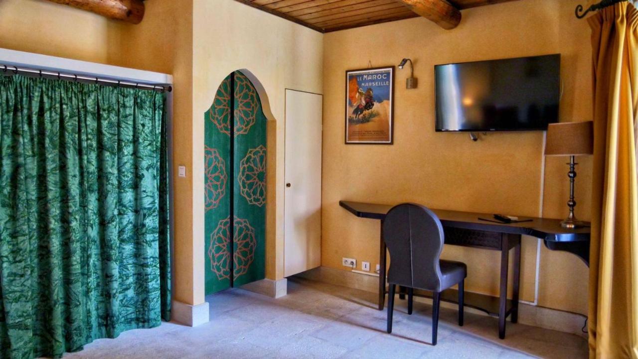 La Villa Majorelle Pertuis Exterior foto