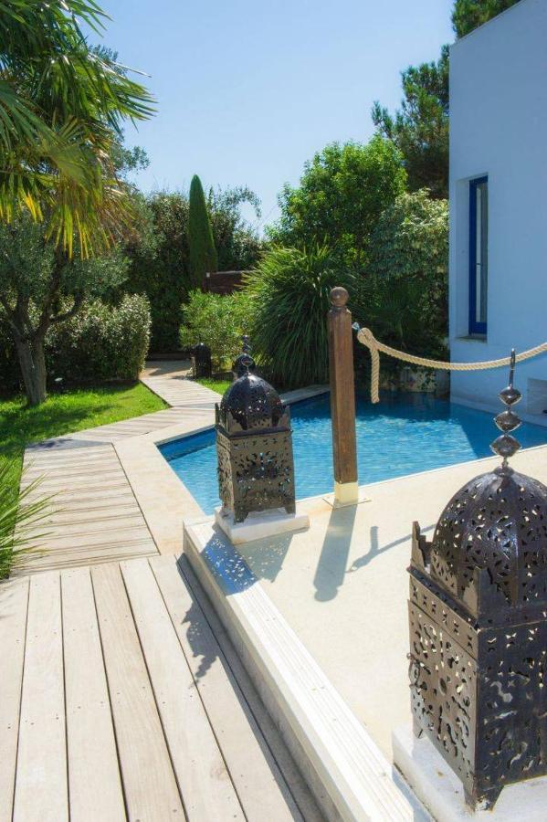 La Villa Majorelle Pertuis Exterior foto