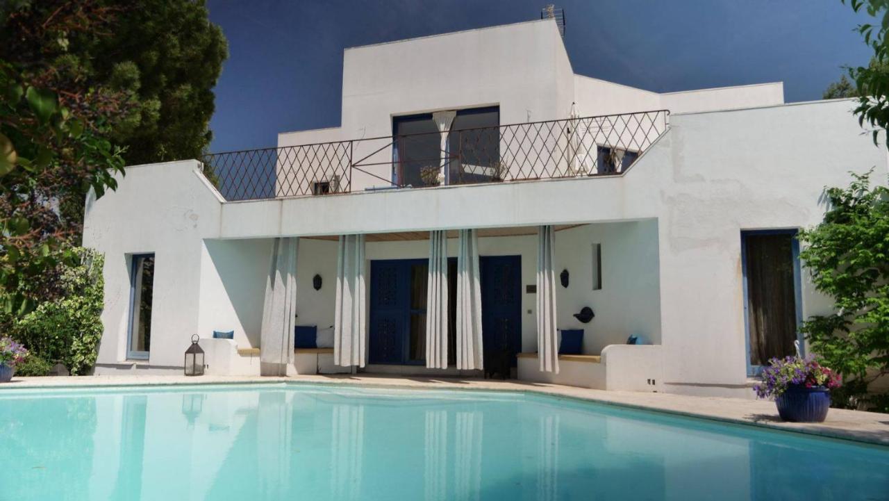 La Villa Majorelle Pertuis Exterior foto