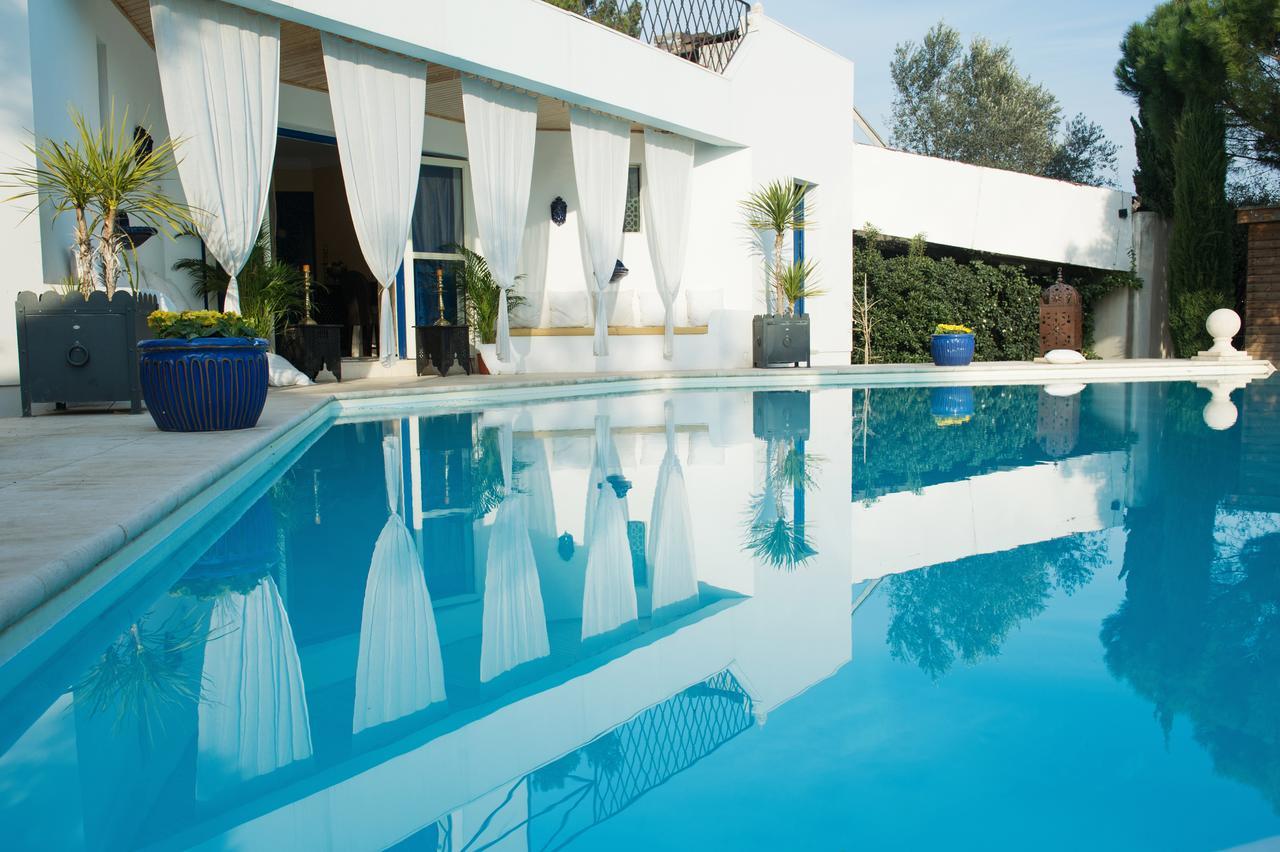 La Villa Majorelle Pertuis Exterior foto