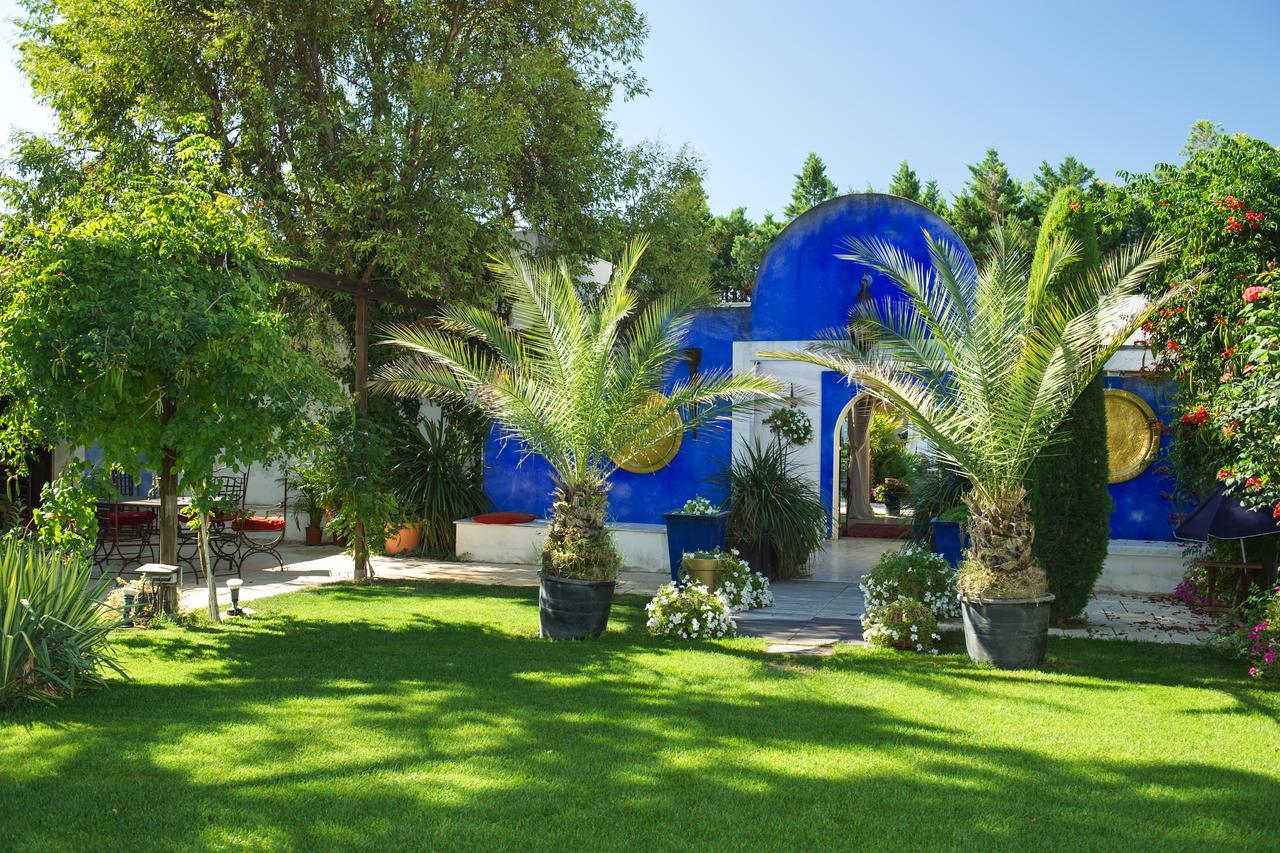 La Villa Majorelle Pertuis Exterior foto