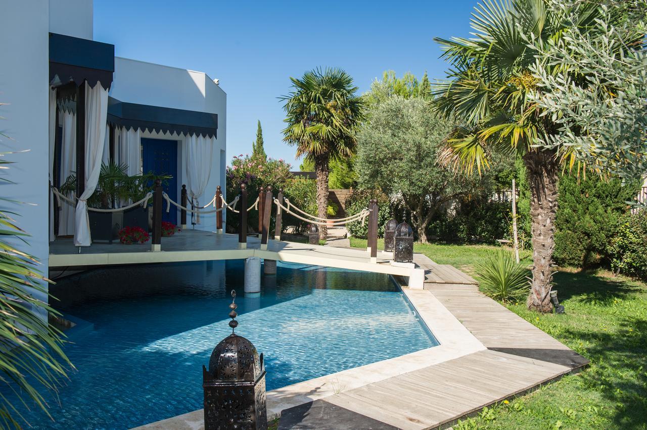 La Villa Majorelle Pertuis Exterior foto