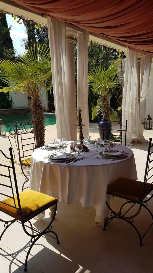 La Villa Majorelle Pertuis Exterior foto