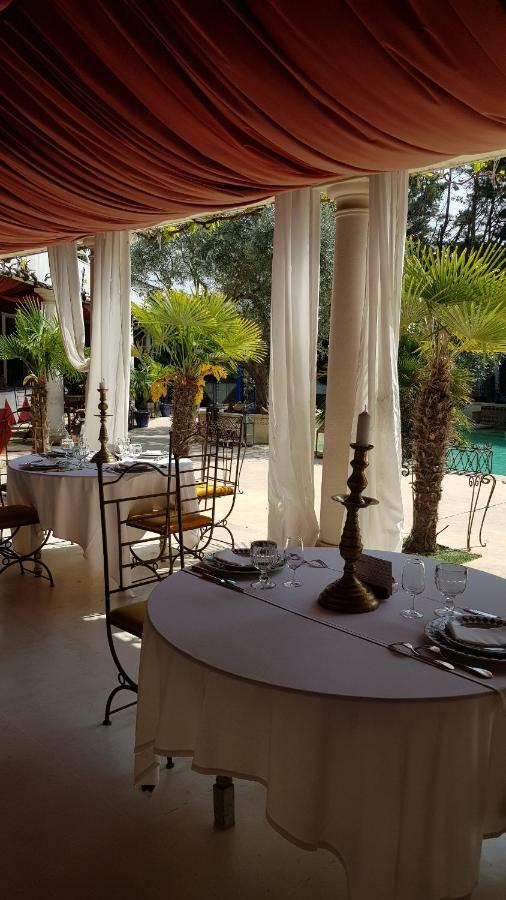 La Villa Majorelle Pertuis Exterior foto